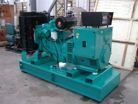 威远200kw康明斯柴油发电机组图片 威远200kw康明斯柴油发电机组图片