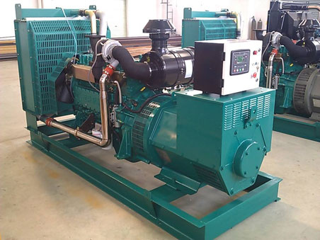 威远505kw康明斯柴油发电机组图片 威远505kw康明斯柴油发电机组图片