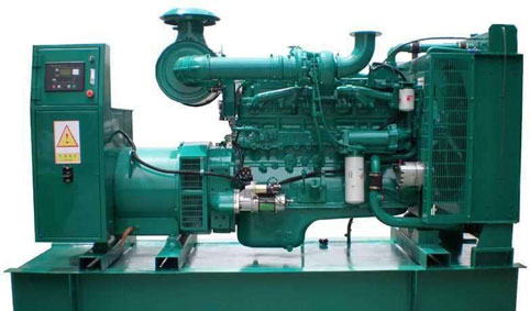威远64kw康明斯柴油发电机组图片 威远64kw康明斯柴油发电机组图片