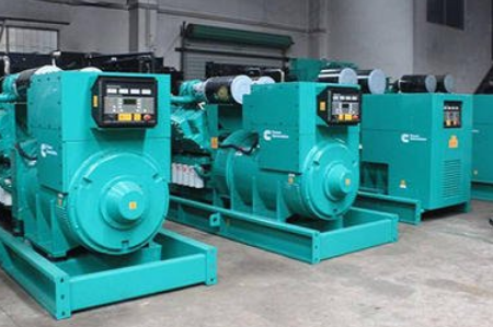 威远柴油发电机