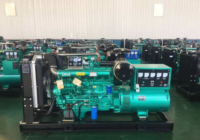 威远柴油发电机 威远柴油发电机